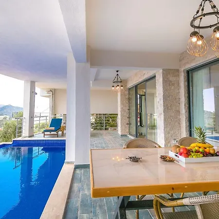 Spring- Hill Kalkan Kas