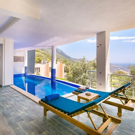 Spring- Hill Kalkan