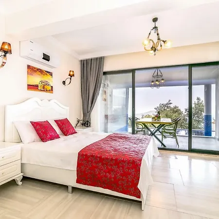 Spring- Hill Kalkan Villa Kas