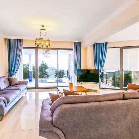 Spring- Hill Kalkan * Kas