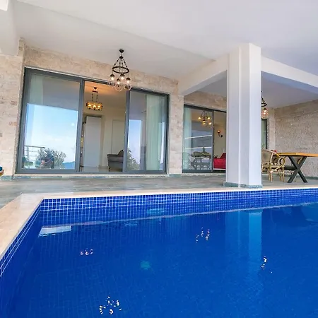 Spring- Hill Kalkan Villa