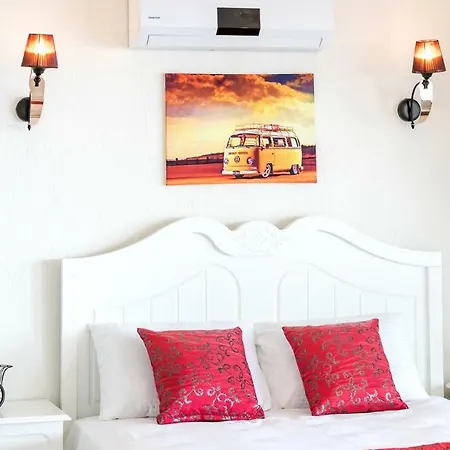 Villa Spring- Hill Kalkan Kas