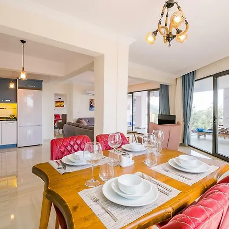 Spring- Hill Kalkan Villa
